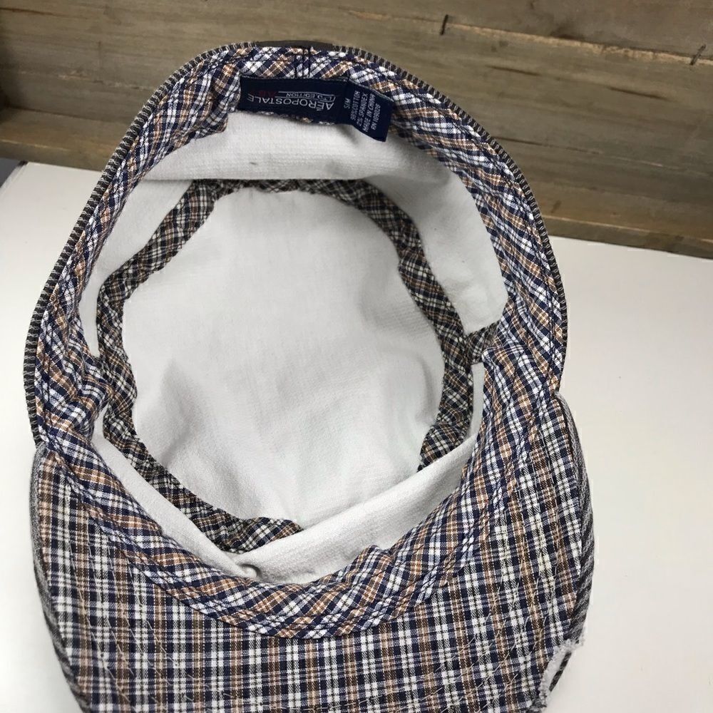 Aero Distressed Cap    - Picture 3 of 6